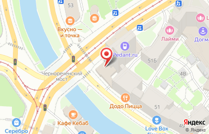 Where st. Petersburg на карте