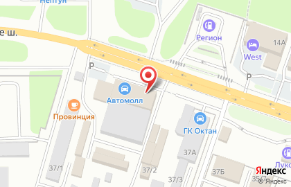 Компания по изготовлению мебели на заказ Эллион-С на карте