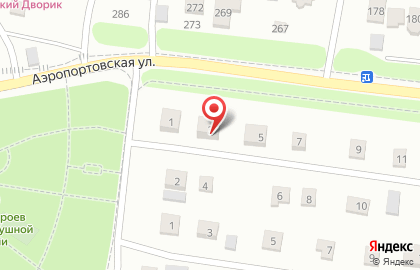Компания Оптово-розничная компания в Железнодорожном районе на карте