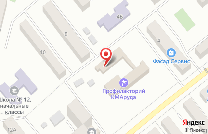 Киоск по продаже печатной продукции Роспечать, магазин по продаже печатной продукции на улице Фрунзе на карте
