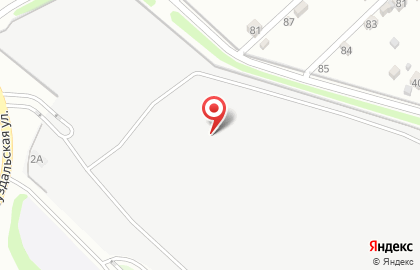 Магазин автотюнинга, ИП Князева Т.Ф. на карте