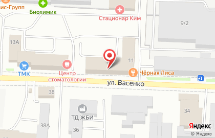 ПРОФСЕРВИС М, клининговая компания на карте