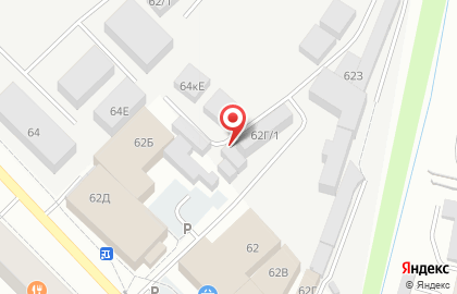 Кристалл Premium на карте