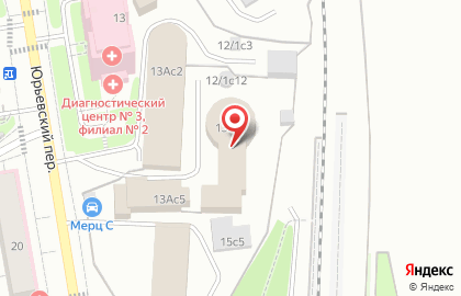 Интернет-магазин Клёпка на карте