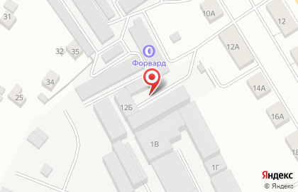 ООО Стройпрофиль на улице Петрова на карте