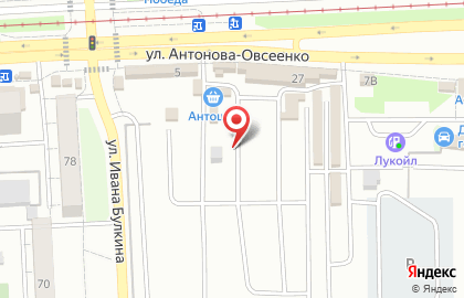 Чудо Мёд на карте