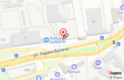 Автосервис Mobil1 в Ленинском районе на карте