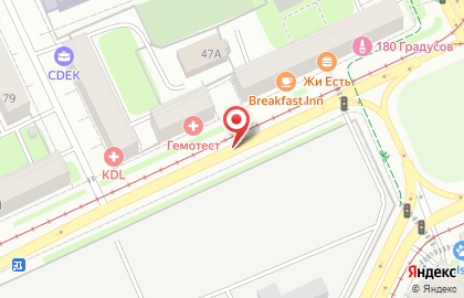 ОлираМ на карте