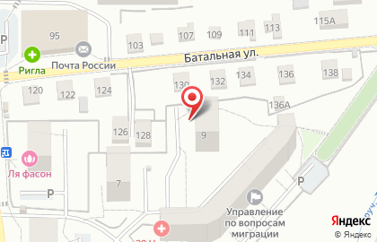 Группа компаний Дина на улице О.Кошевого на карте