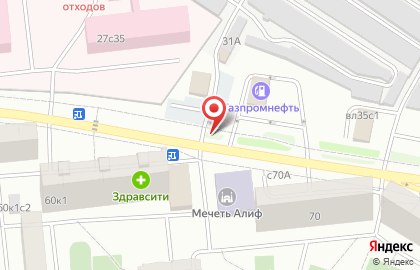 Автоателье Studio-Auto на карте