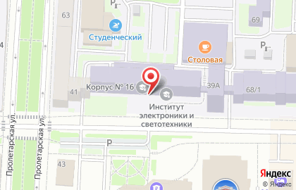 Банкомат КС Банк на улице Богдана Хмельницкого на карте