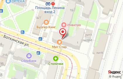 ООО «МЦМК» на карте