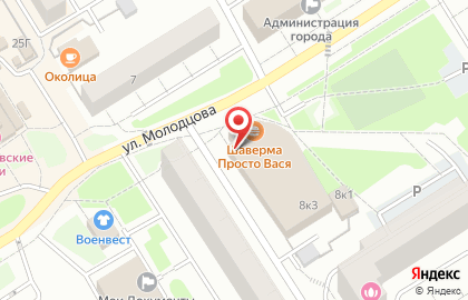 Мастерская по ремонту обуви и изготовлению ключей в Санкт-Петербурге на карте