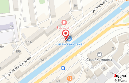 Автомагазин Trustauvto на карте
