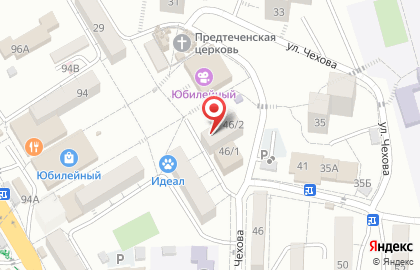 Бар Bicerini в Центральном районе на карте