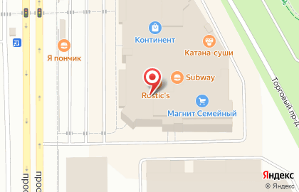 Салон оптики Умная оптика на карте