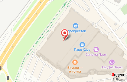 Туристическое агентство you Travel на Московском шоссе на карте