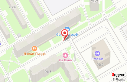 ООО Капиталинвест на карте