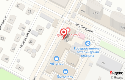 Магазин фруктов и овощей в Москве на карте