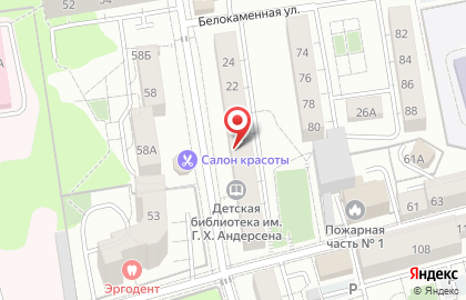 Детский журнал Мурр+ на карте