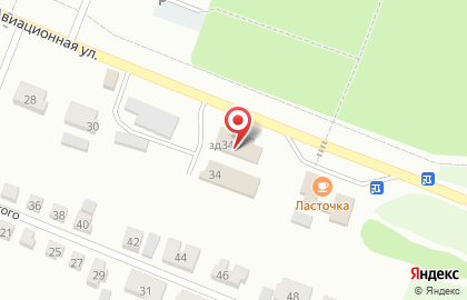 СТО в Белгороде на карте