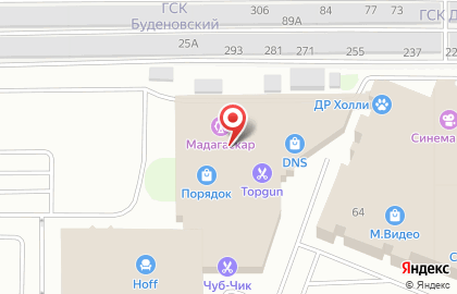 Магазин ART Мебель на улице Щорса на карте
