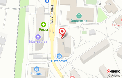 Кафе Темаки на карте