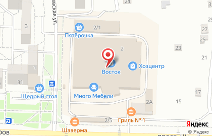 ООО «СтройЮрист» в Орджоникидзевском районе на карте