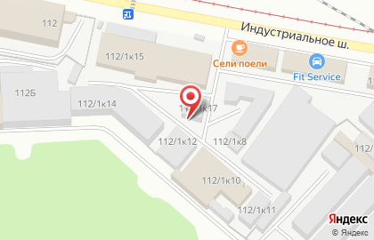 Торговая компания Лак Премьер Уфа на карте