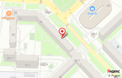 Страховой дом ВСК на улице Баязита Бикбая на карте