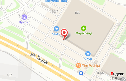 Центр доставки ШАШЛЫК в Центральном районе на карте