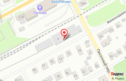 Автосервис Tornado dekor service на карте
