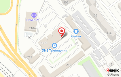 Студия мебели на заказ и дизайна интерьера AdelDecor на карте