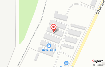 ООО Маркос на карте