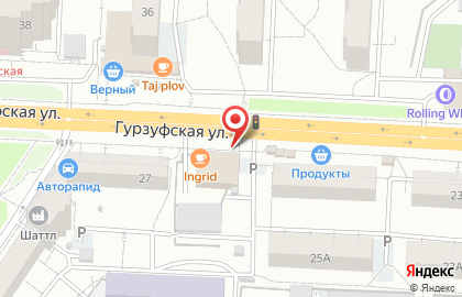 Мебельный магазин Premstudio на карте