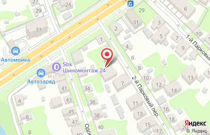 Детский центр Цветочная полянка на карте