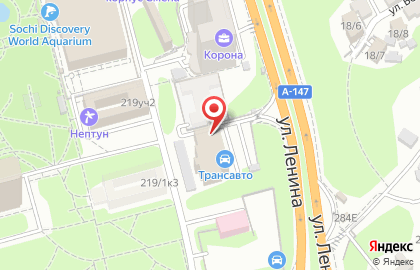 Мастерская по удалению вмятин без покраски Tixaz_Sochi на карте