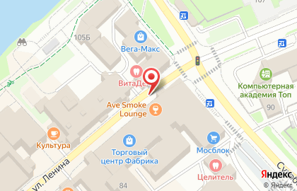 Юкка на карте