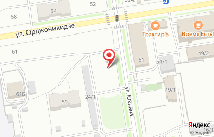 Республиканский учебный центр в сфере жилищно-коммунального комплекса и строительства на карте