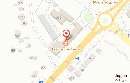ТЦ Денисовский на карте