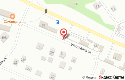 Ветеринарная клиникаДоктор Пух Заокский Тула на карте