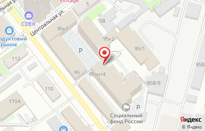 Рекламное агентство ДМ-Графика на карте