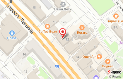 ООО Атмосфера на карте