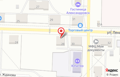 ИП Якимова И.Е. на карте