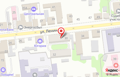 Tiffany на улице Ленина на карте