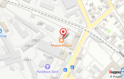 Компания Кровля-Про на карте