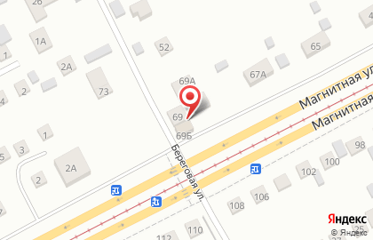Служба эвакуации автомобилей в Орджоникидзевском районе на карте