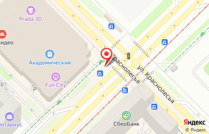 Магазин Белорусские продукты в Екатеринбурге на карте