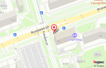 Шаверма Просто Вася на карте