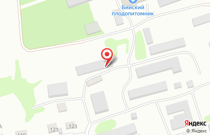 Перерабатывающая компания на Луговой улице на карте